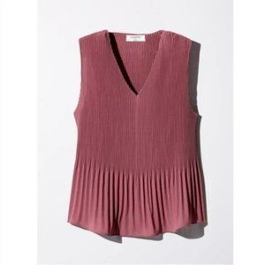 Aritzia Babaton Damien Blouse